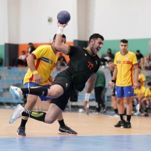 النور والترجي 