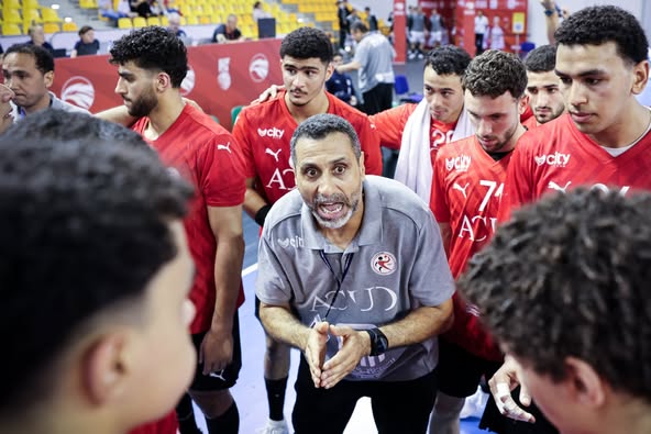 منتخب مصر للشباب