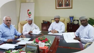 اجتماع لجنة المسابقات بالاتحاد العُماني لكرة اليد استعدادًا للموسم 2026–2027