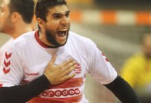 الجيلاني معرّف بقميص النادي الإفريقي
