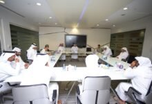 اجتماع الاتحاد القطري لكرة اليد مع رؤساء أجهزة كرة اليد بالأندية استعدادًا للموسم الجديد