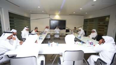 اجتماع الاتحاد القطري لكرة اليد مع رؤساء أجهزة كرة اليد بالأندية استعدادًا للموسم الجديد