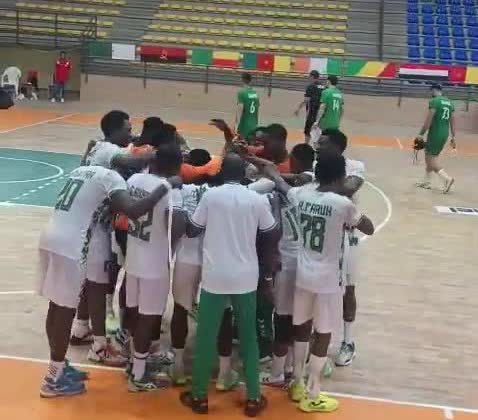 نيجيريا بعد الفوز على الجزائر في أبيدجان