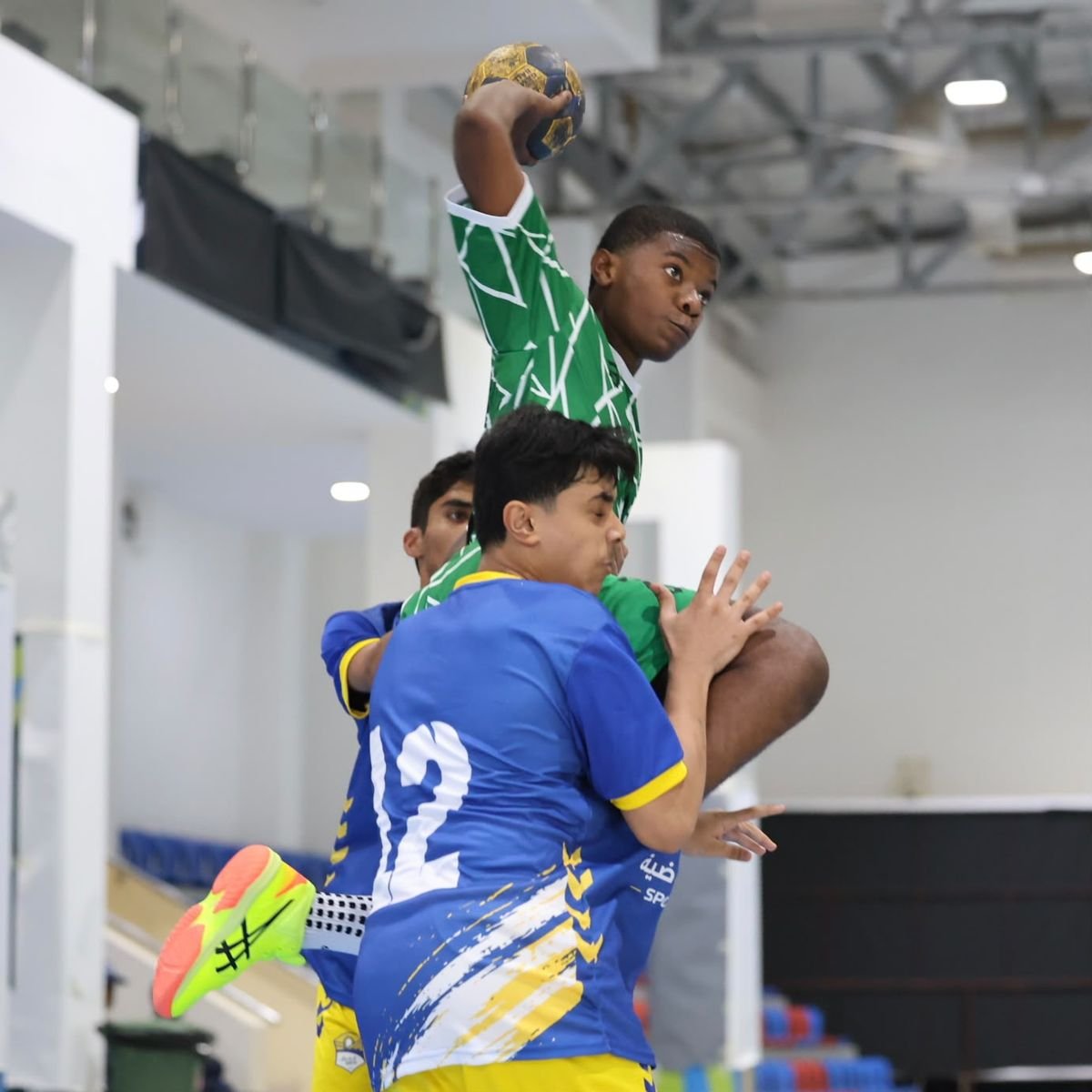 دوري الناشئين العماني