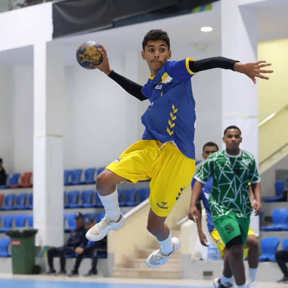 دوري الناشئين العماني
