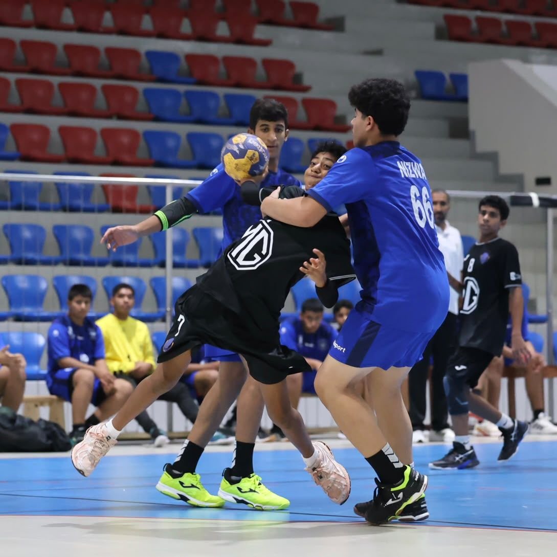 دوري الناشئين العماني