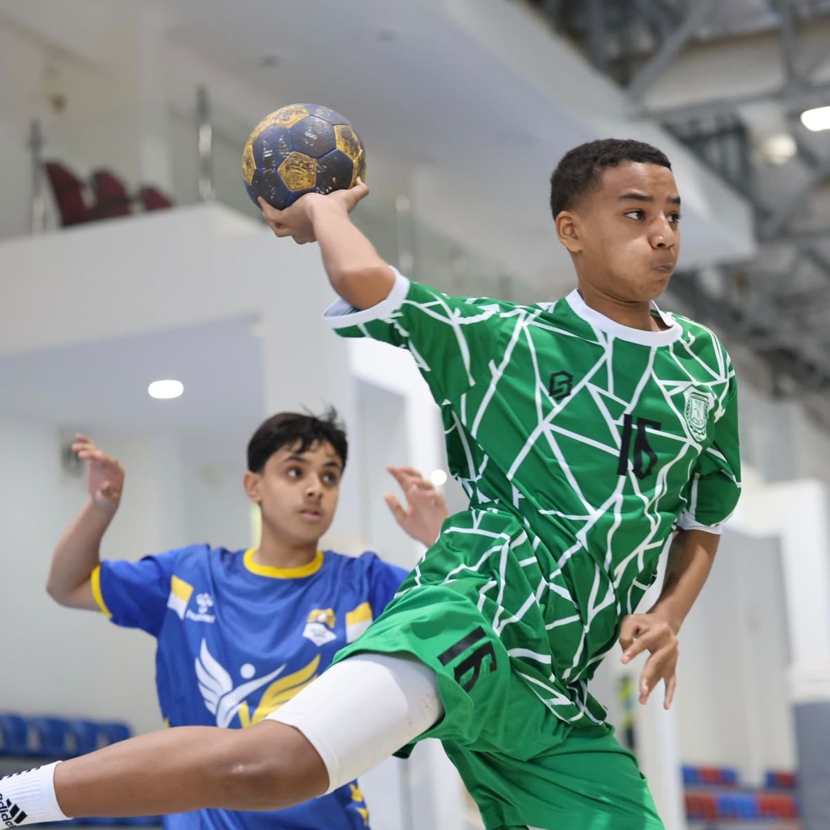 دوري الناشئين العماني