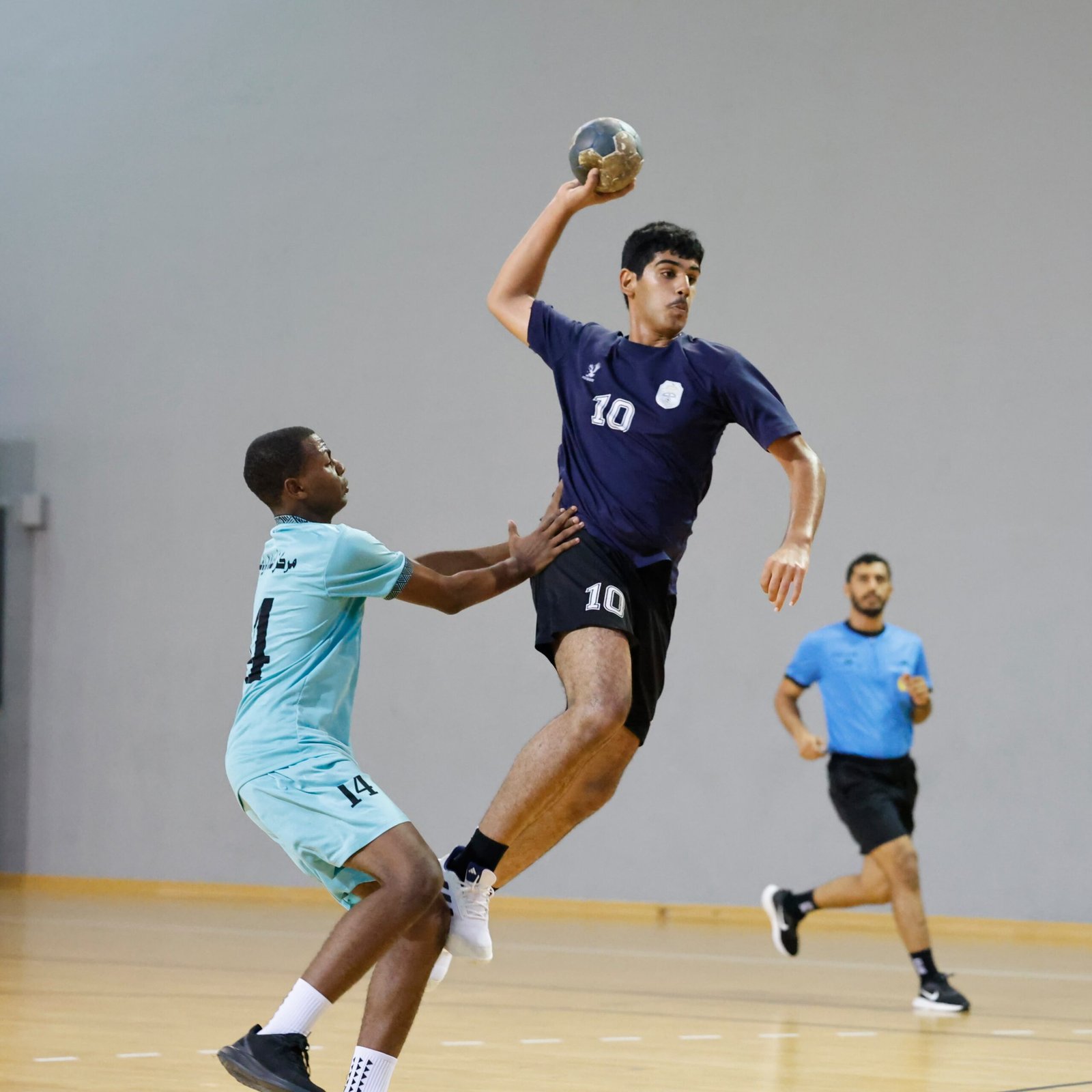 مهرجان مراكز إعداد الرياضيين لكرة اليد