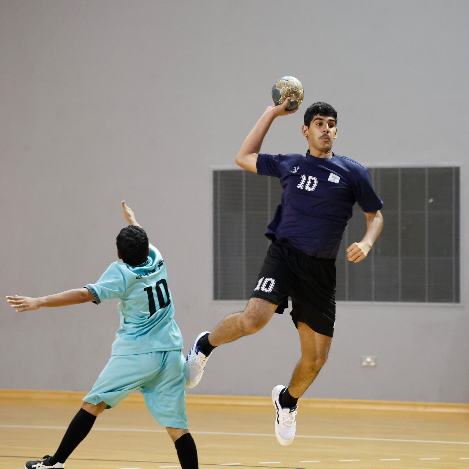 مهرجان مراكز إعداد الرياضيين لكرة اليد