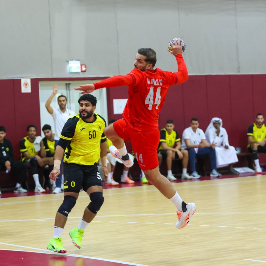من مباريات الجولة الأولى